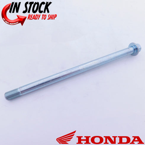 HONDA SWINGARM PIVOT BOLT 1985-2001 XR100R 1985-2003 XR80R 04-13 CRF80F CRF100F